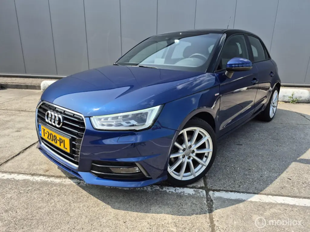Audi A1 Sportback