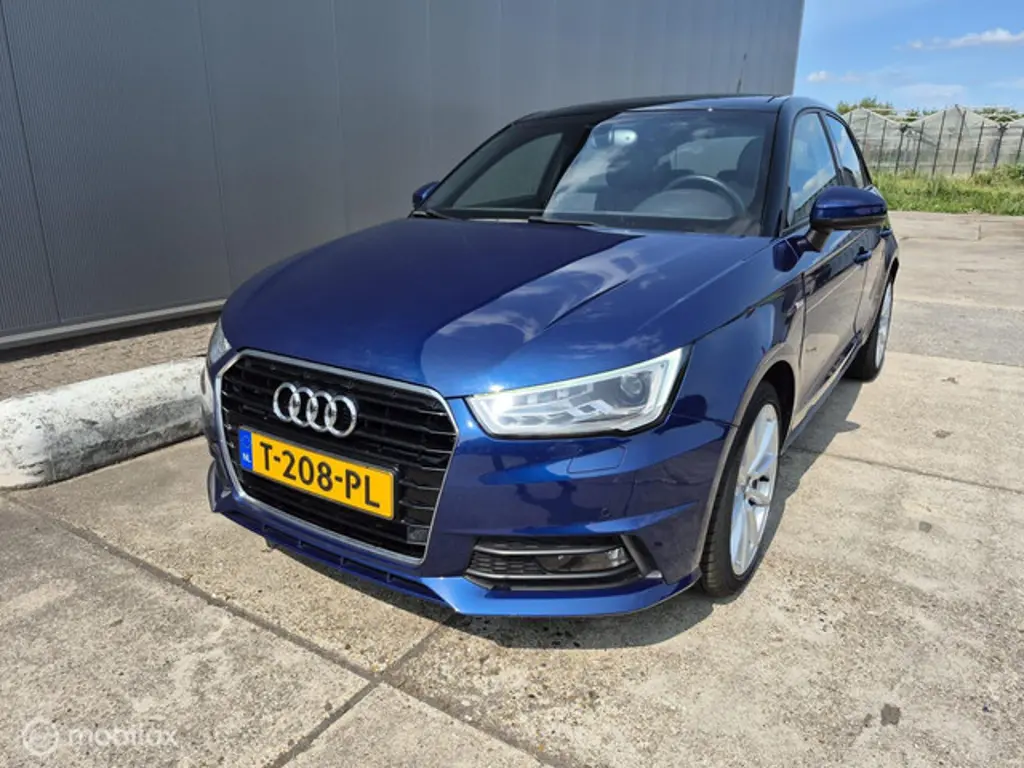 Audi A1 Sportback 2