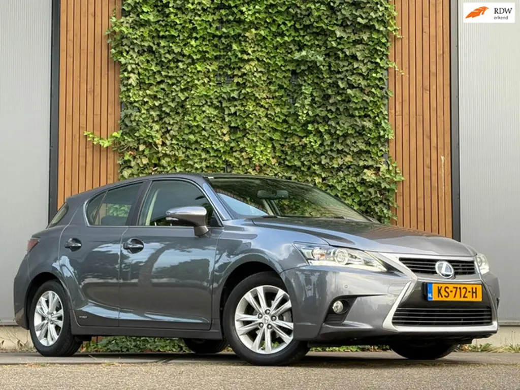 Lexus CT