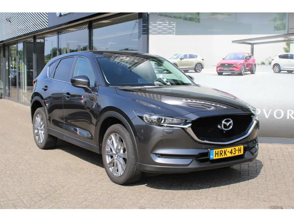 Mazda CX-5 2