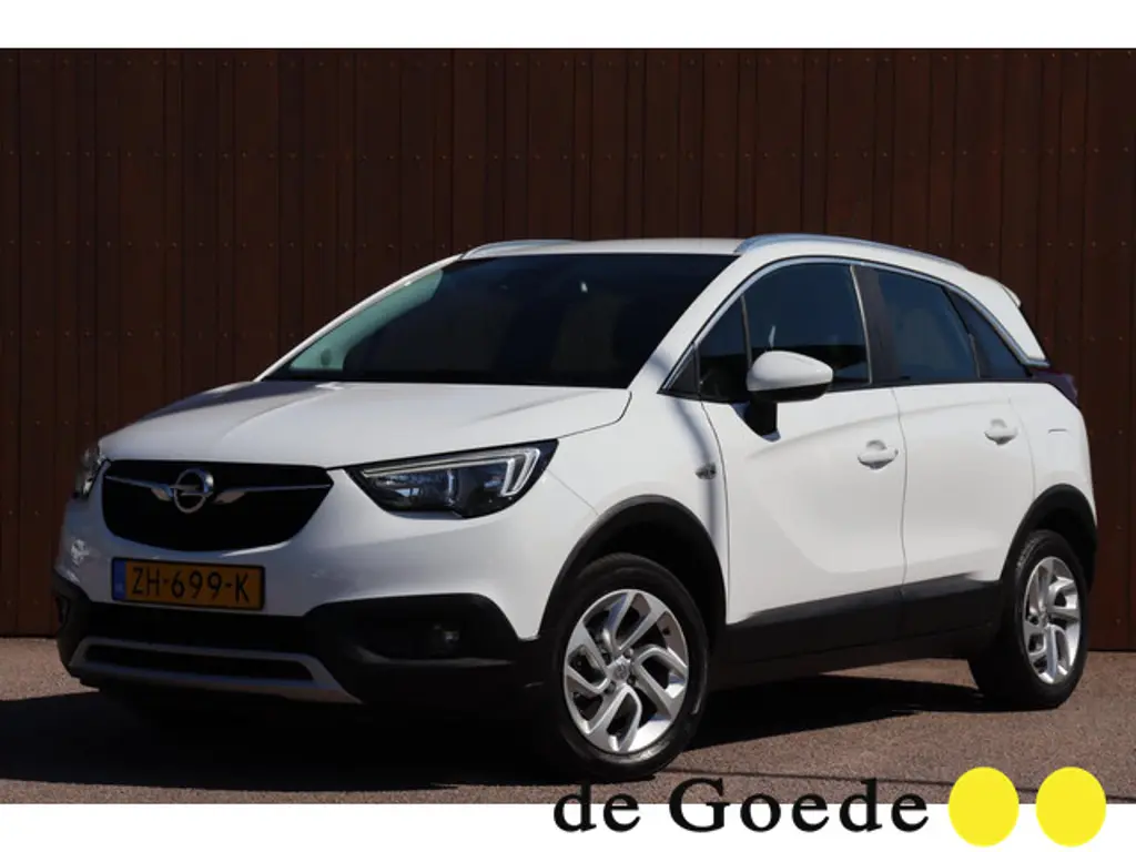 Opel Crossland X