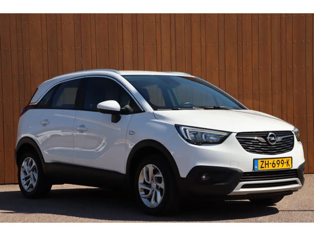 Opel Crossland X 2