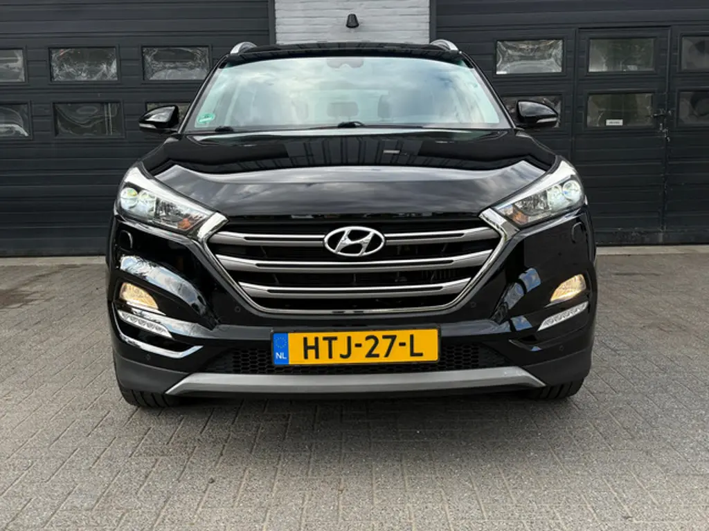Hyundai Tucson 2