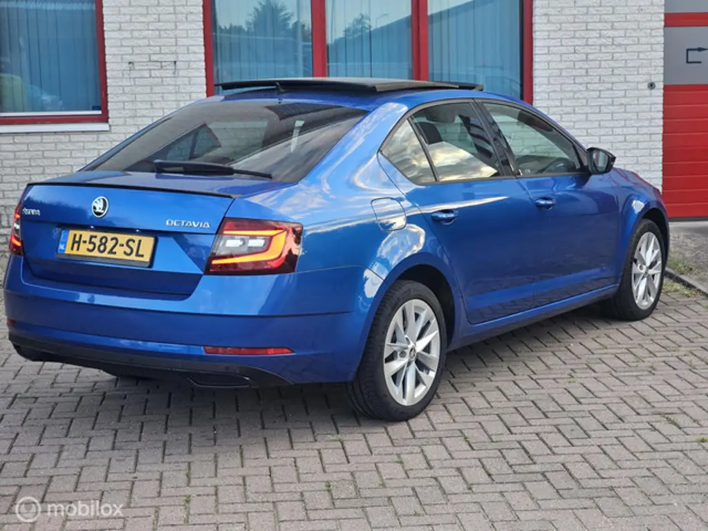 Škoda Octavia 2