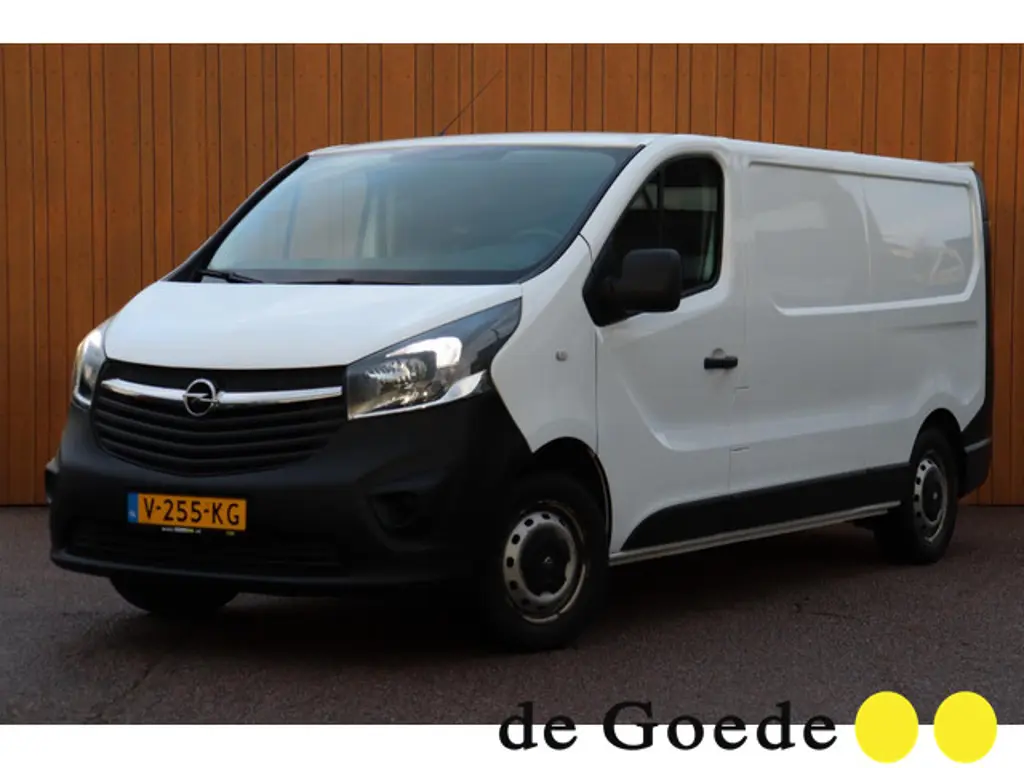 Opel Vivaro 2