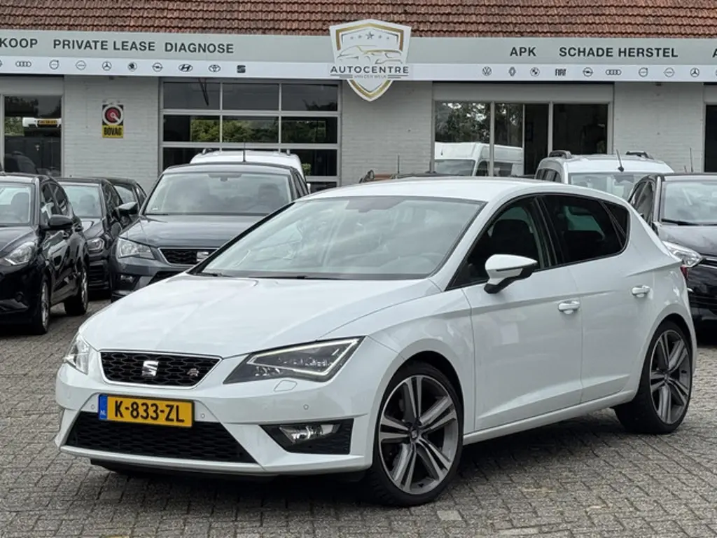 SEAT Leon 2