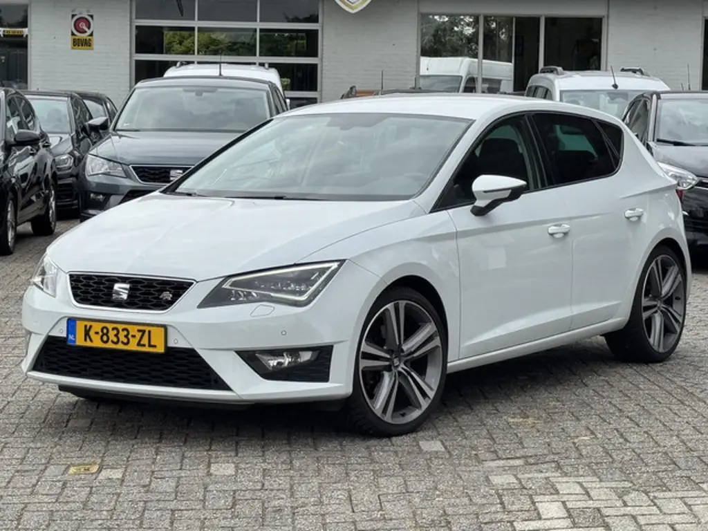 SEAT Leon 3