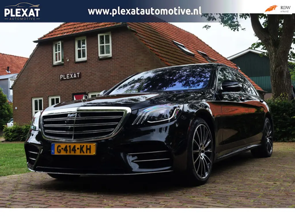 Mercedes-Benz S-Klasse