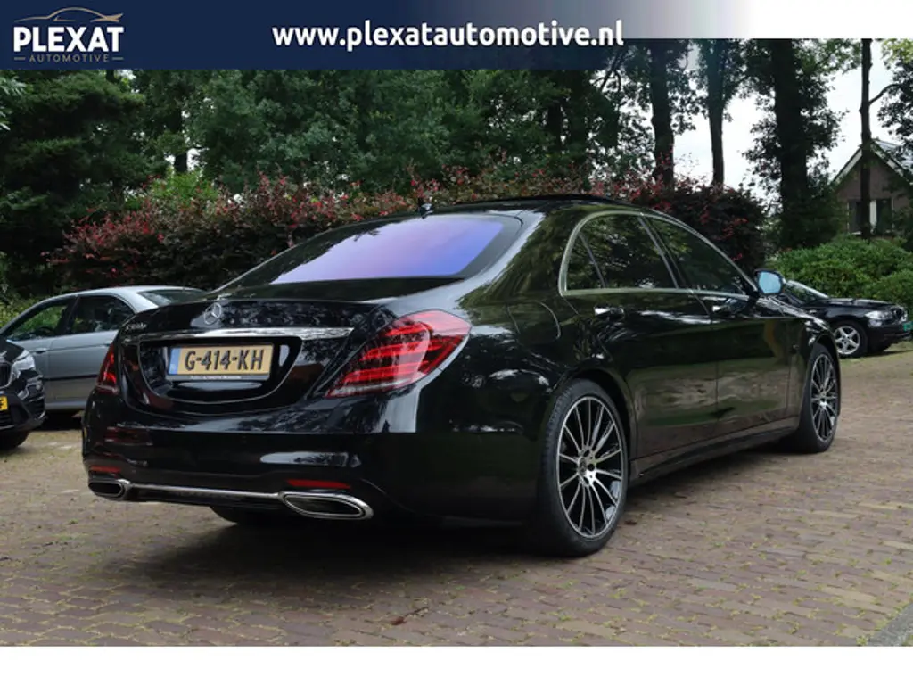 Mercedes-Benz S-Klasse 3