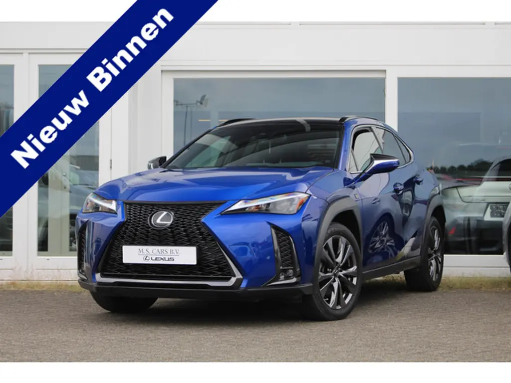 Lexus UX
