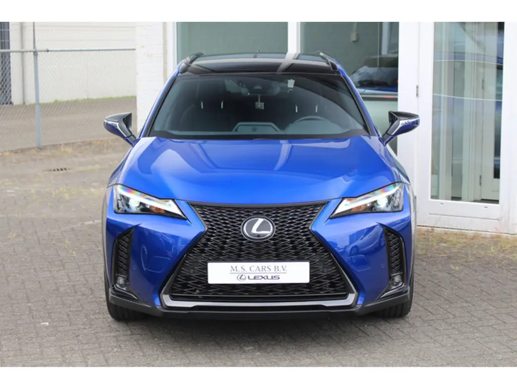 Lexus UX 3