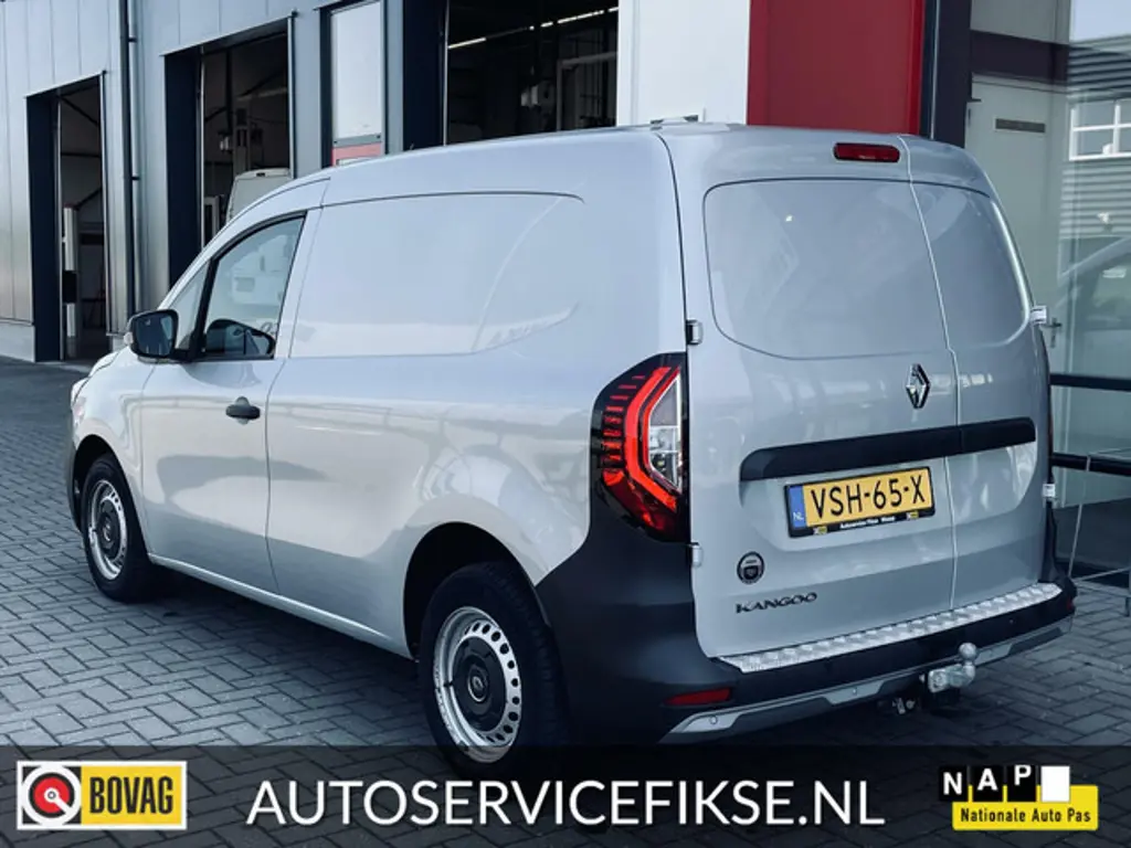 Renault Kangoo 2