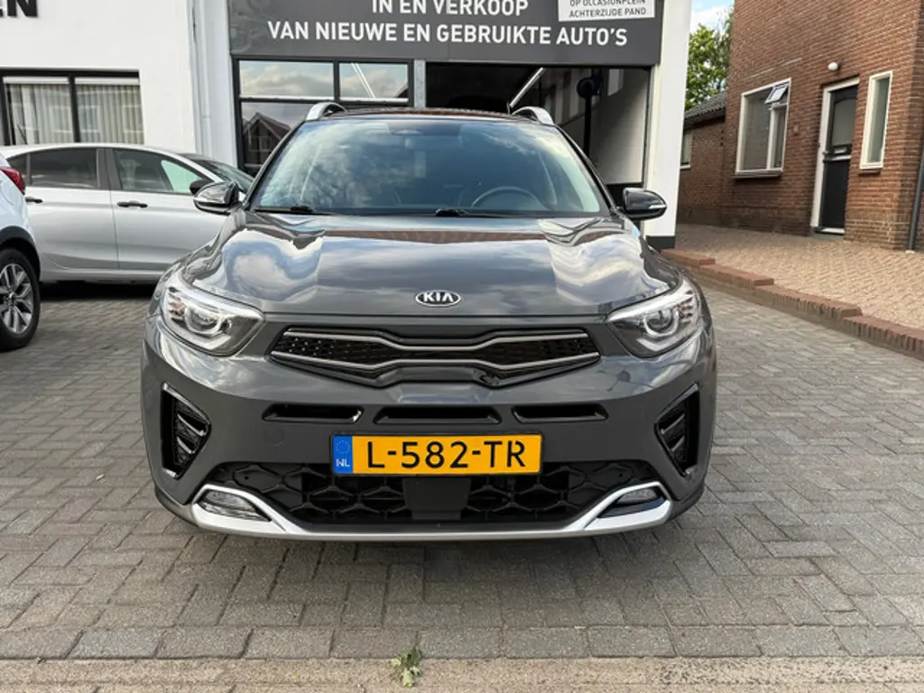 Kia Stonic 2