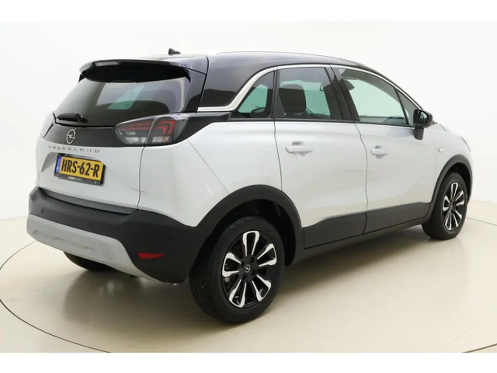 Opel Crossland 2