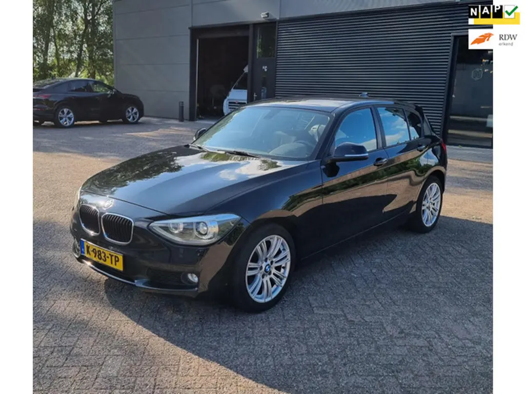 BMW 1 Serie
