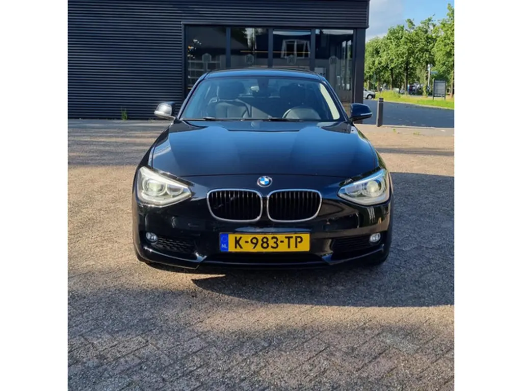 BMW 1 Serie 2