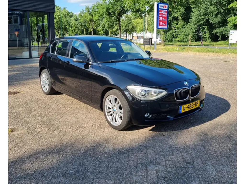 BMW 1 Serie 3