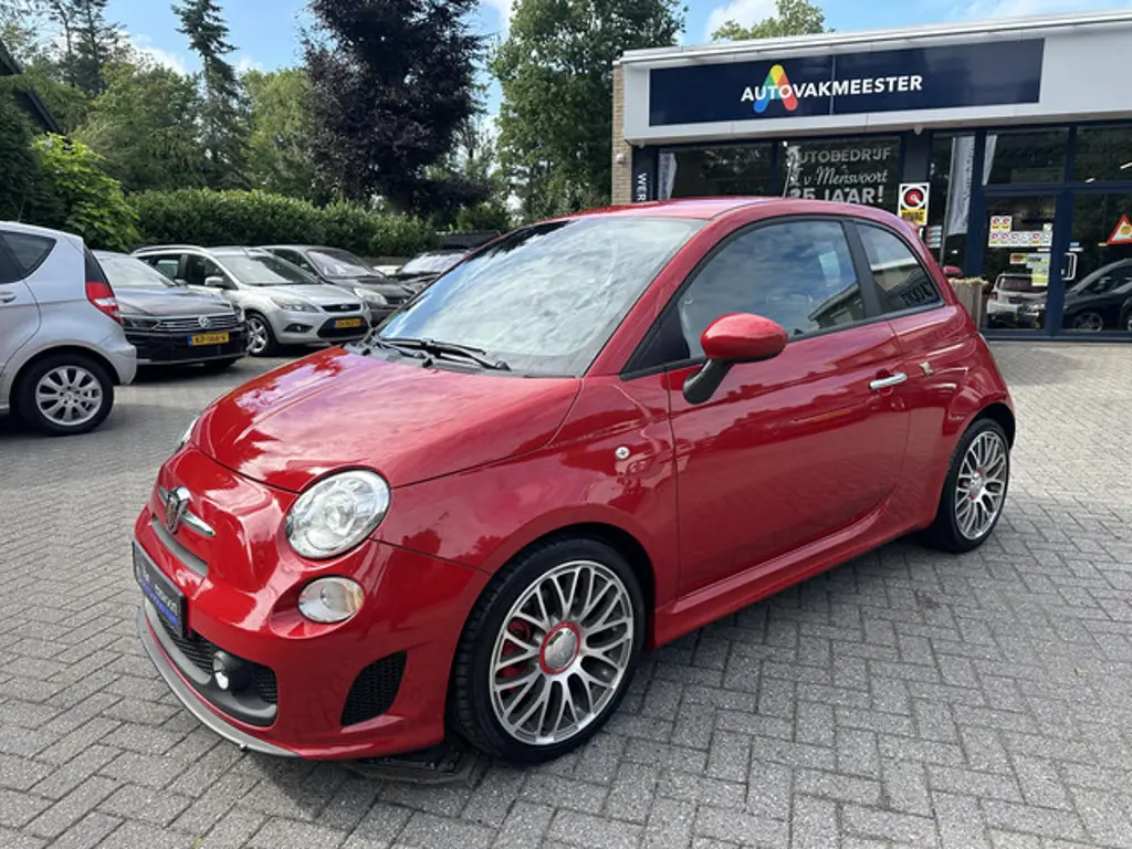 Fiat 500 2