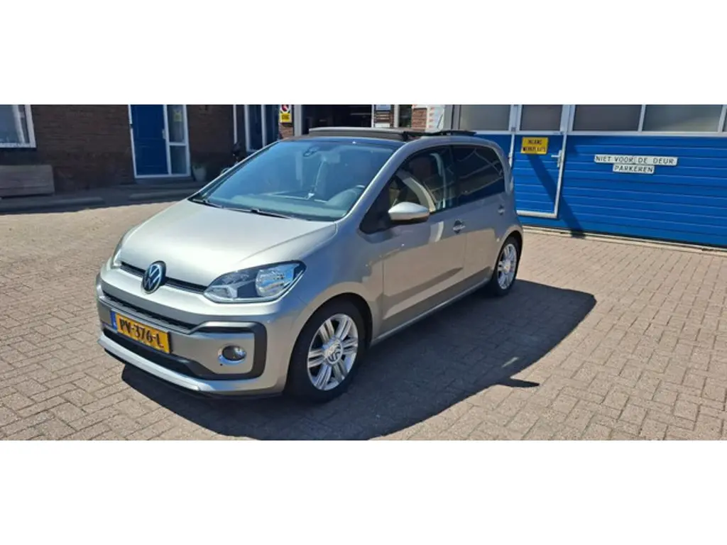 Volkswagen up! 2