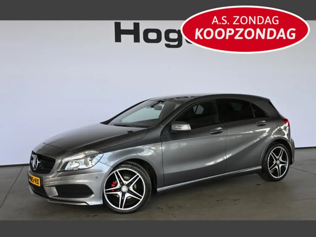Mercedes-Benz A-Klasse