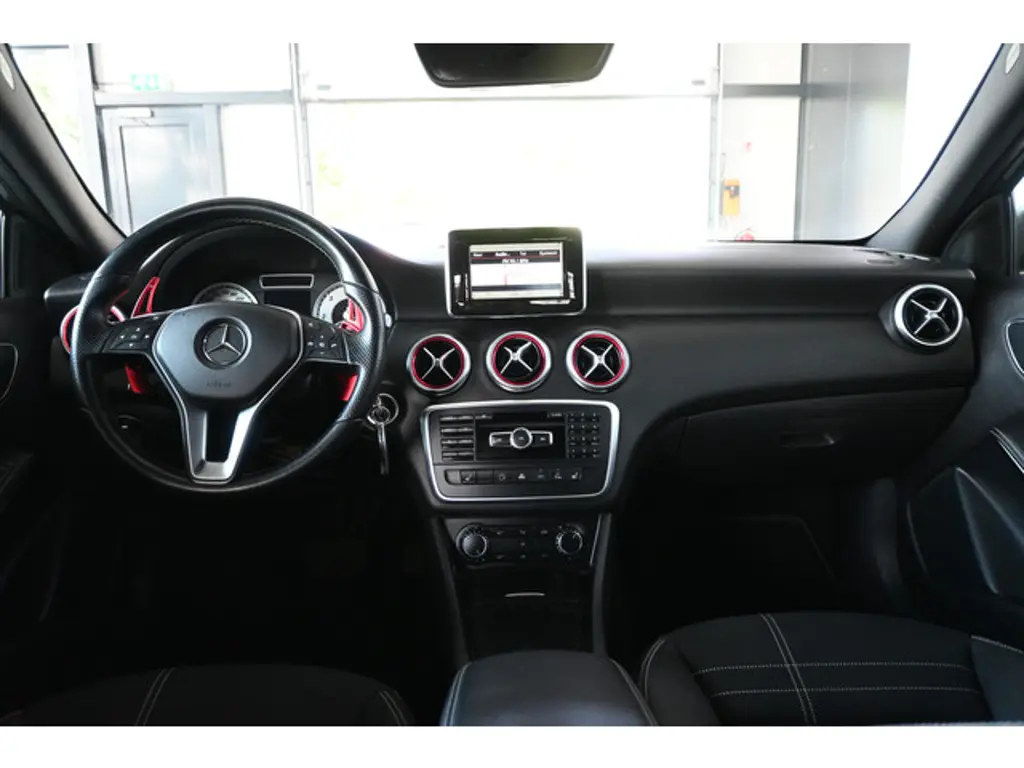 Mercedes-Benz A-Klasse 2