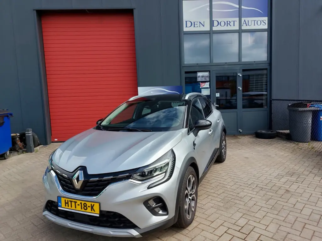 Renault Captur 2
