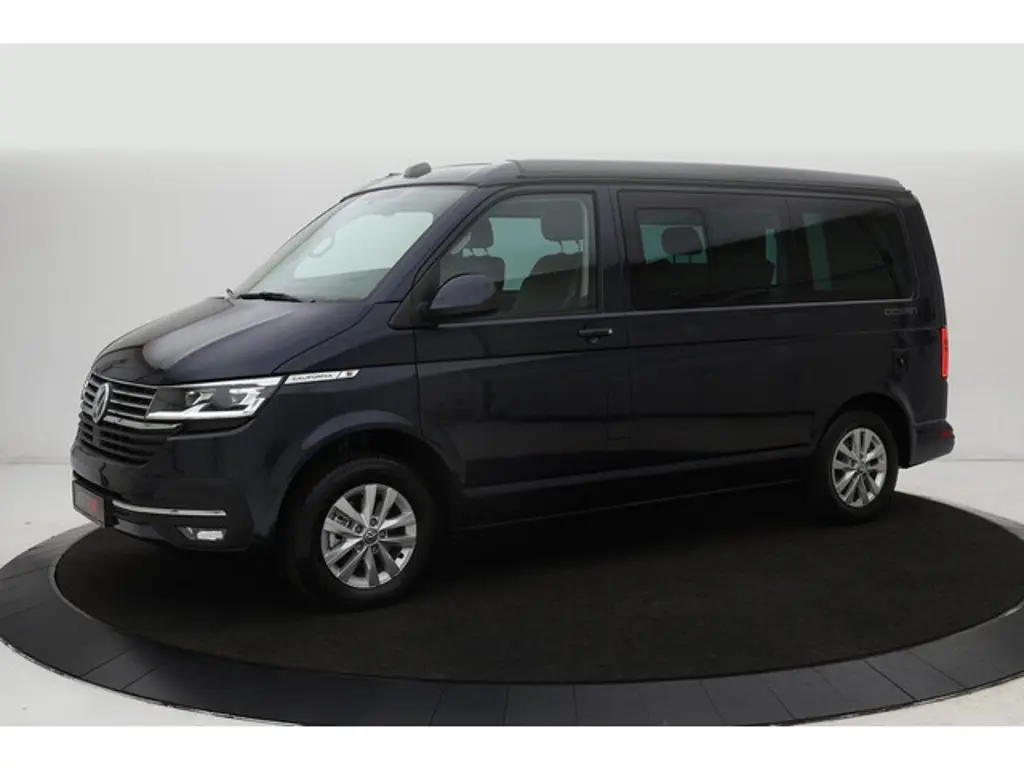 Volkswagen Transporter 2