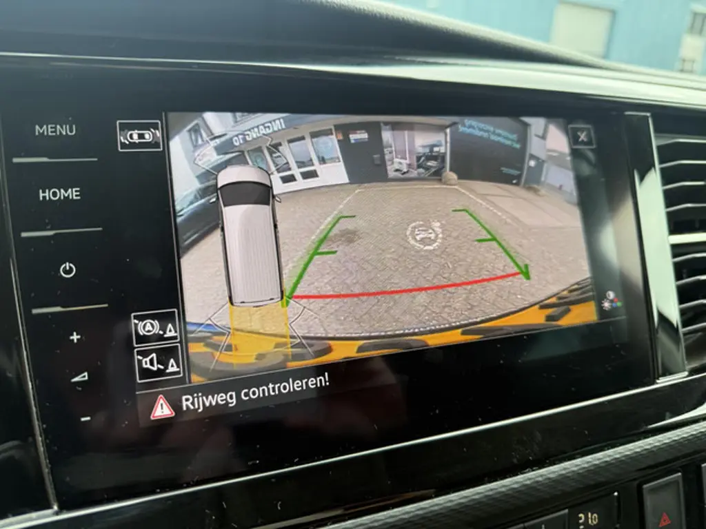 Volkswagen Transporter 2