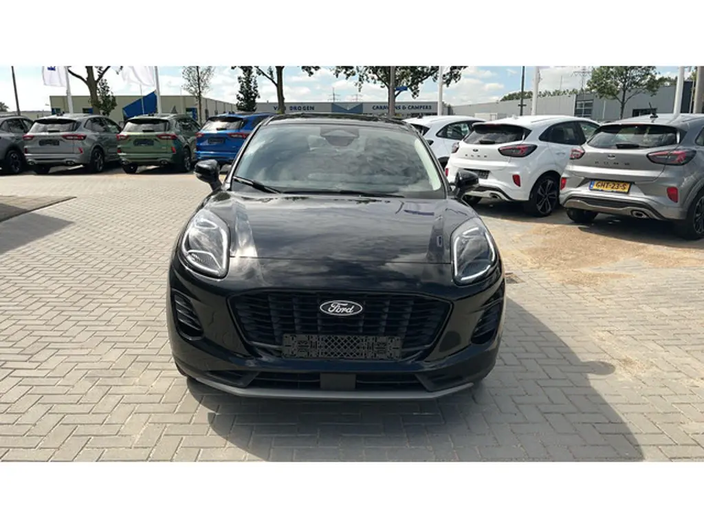Ford Puma 2