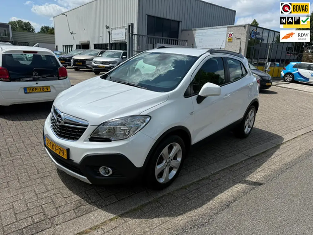 Opel Mokka