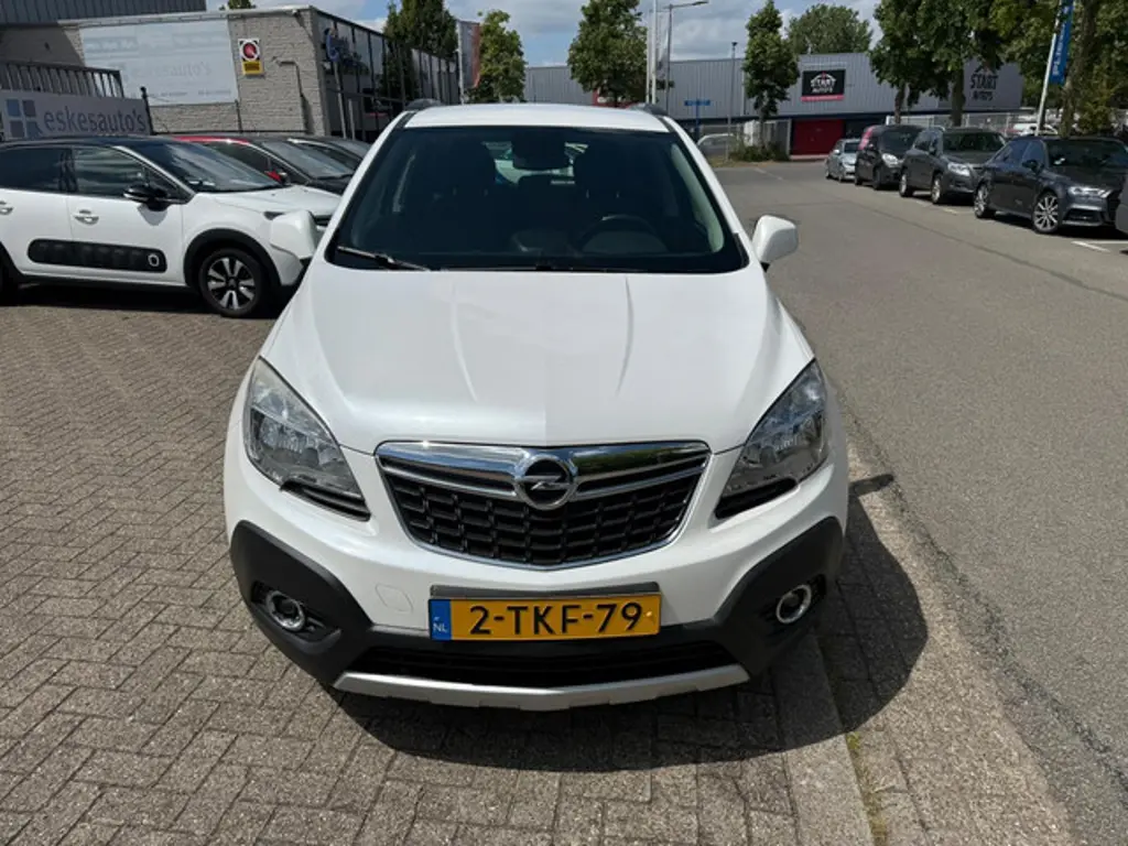 Opel Mokka 2