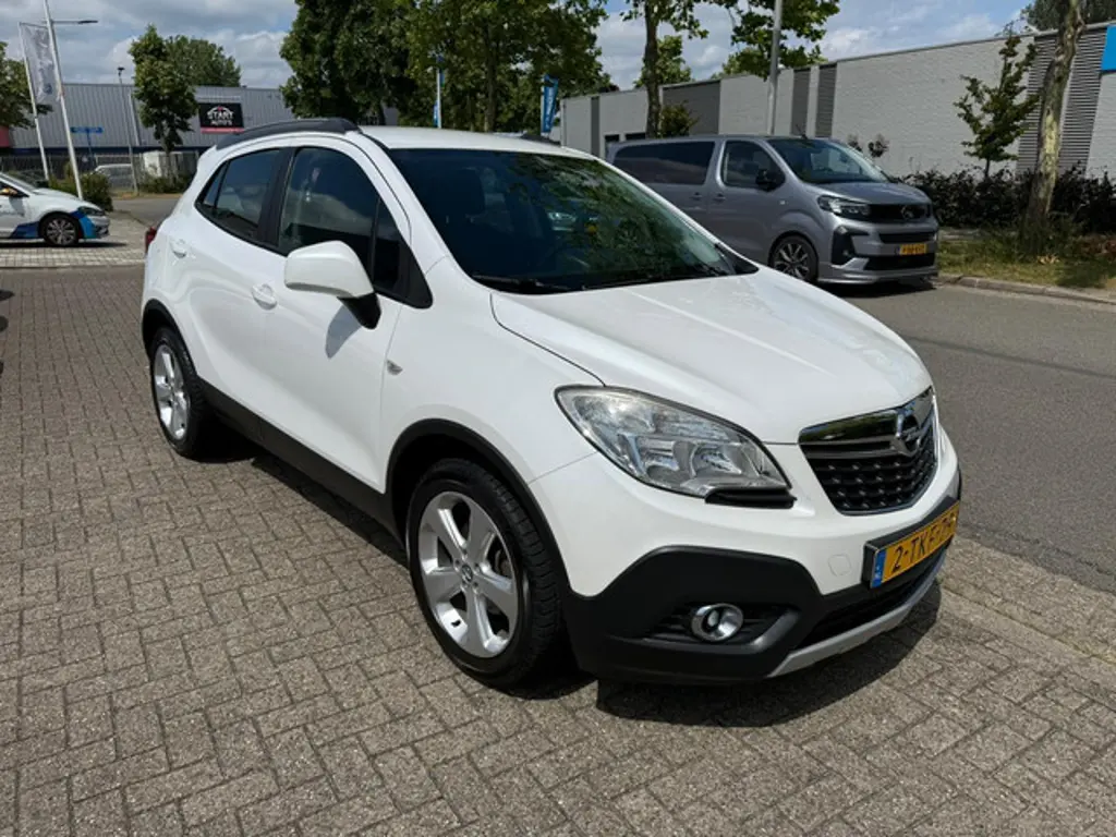 Opel Mokka 3