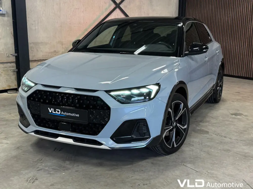 Audi A1 2