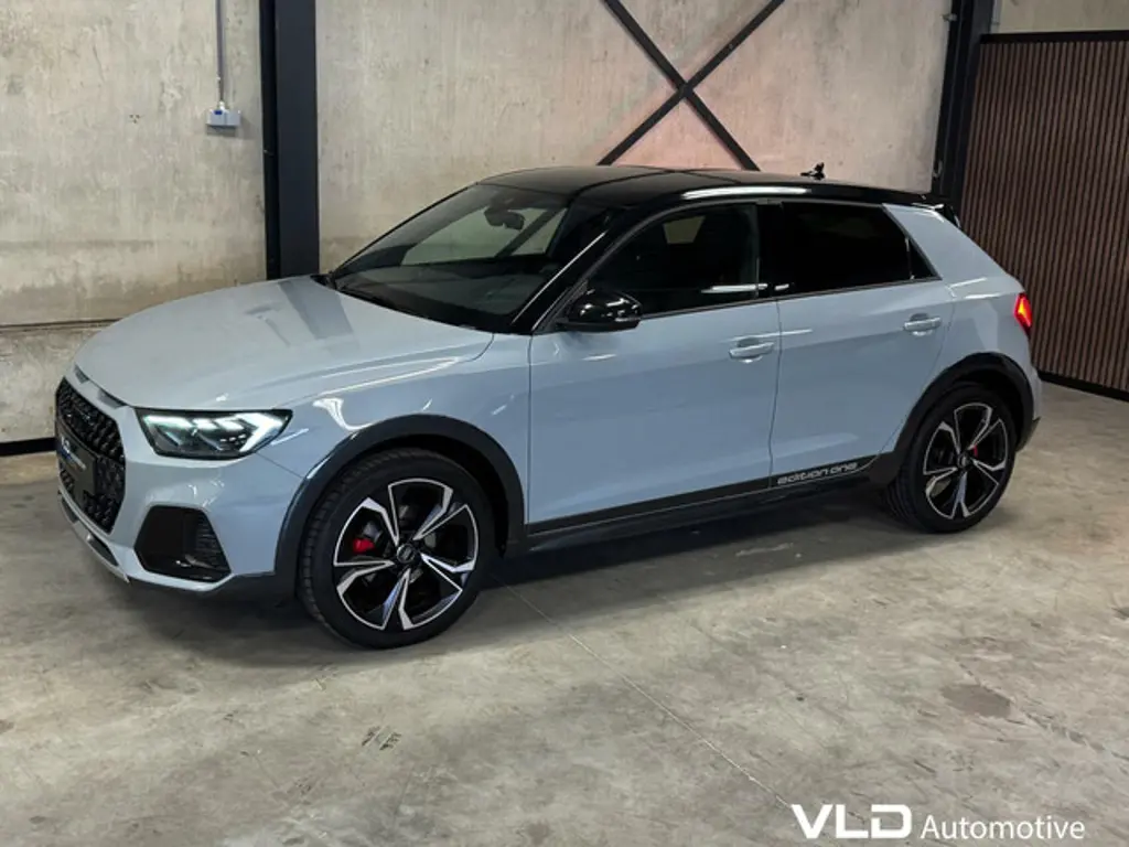 Audi A1 3