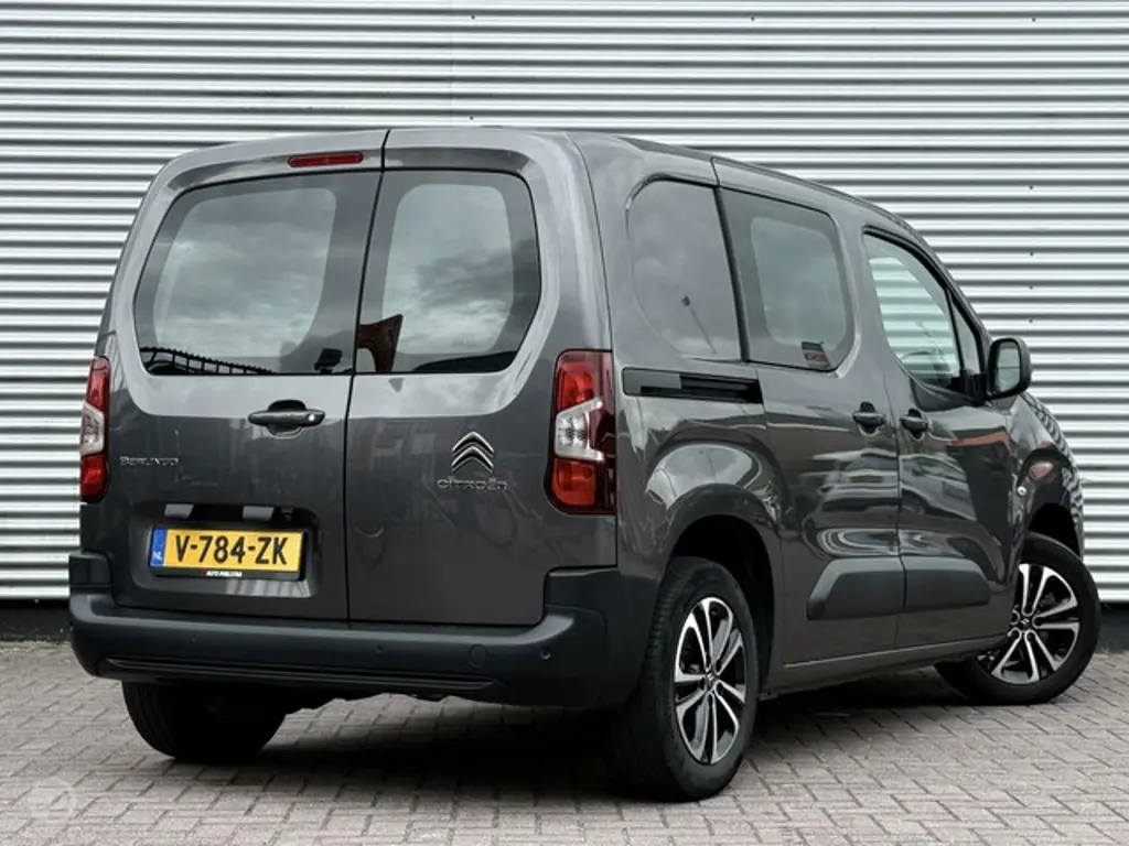 Citroën Berlingo 3