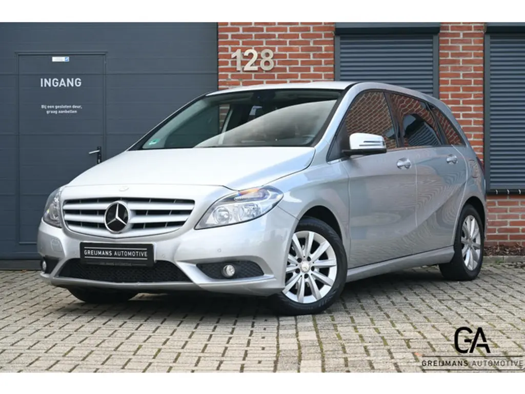 Mercedes-Benz B-Klasse