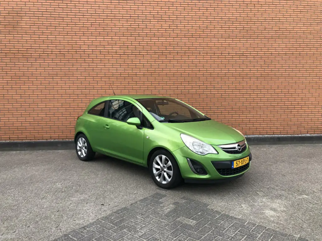 Opel Corsa 2