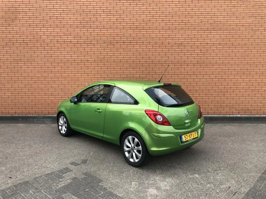 Opel Corsa 3