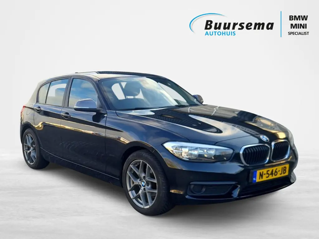 BMW 1 Serie