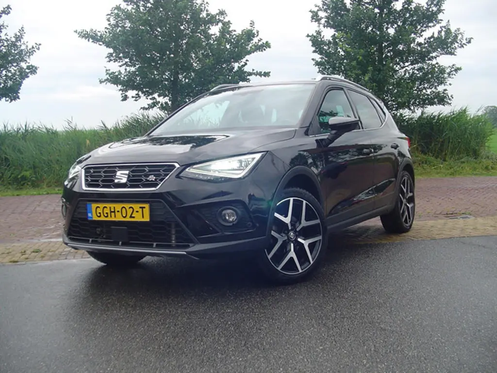 SEAT Arona 2