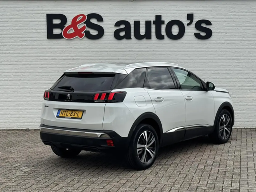 Peugeot 3008 2