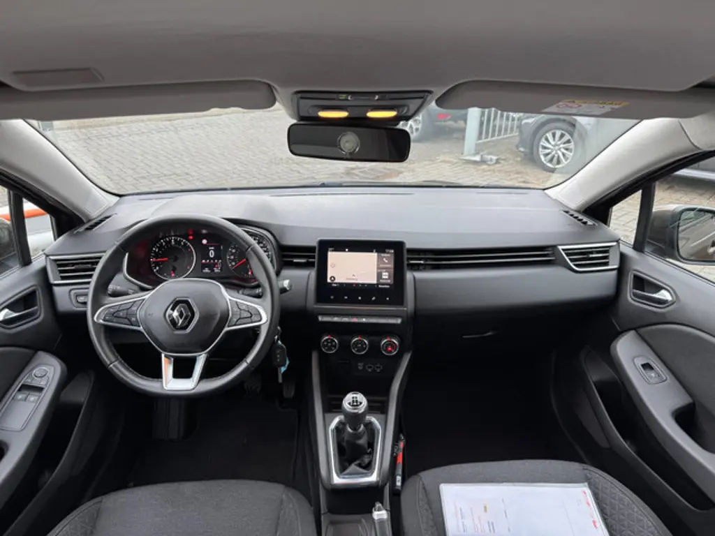 Renault Clio 2