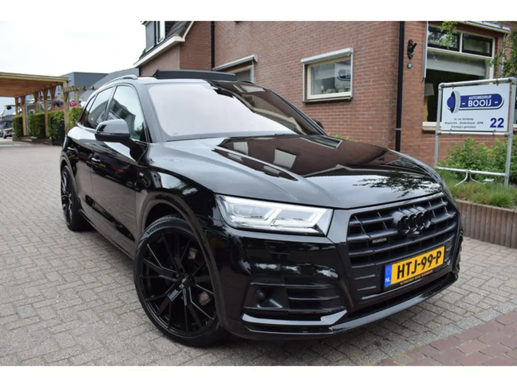 Audi Q5 2