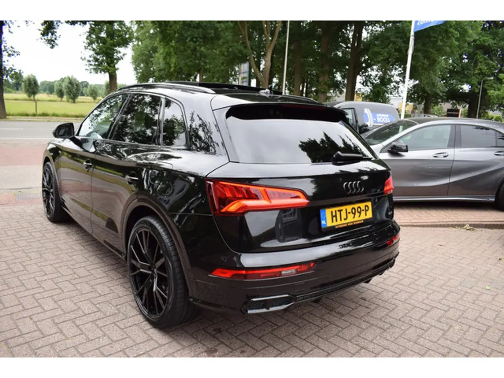 Audi Q5 3