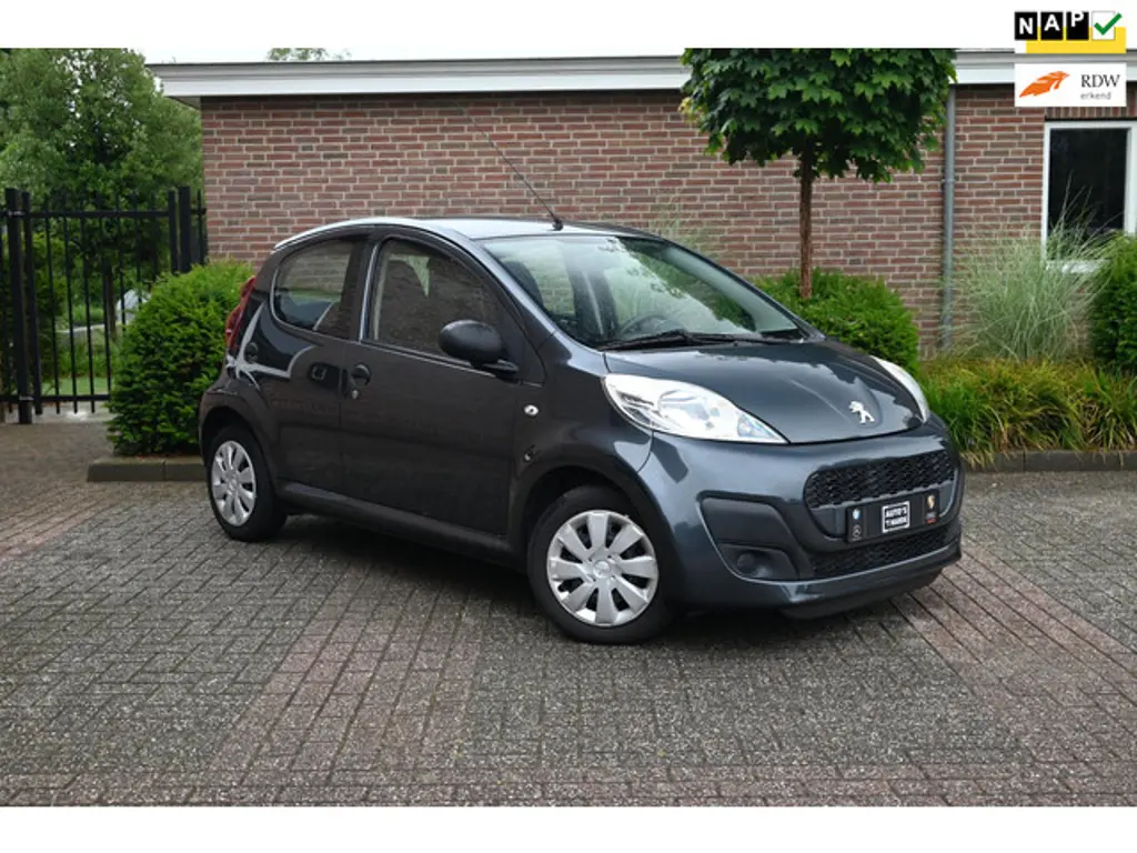 Peugeot 107