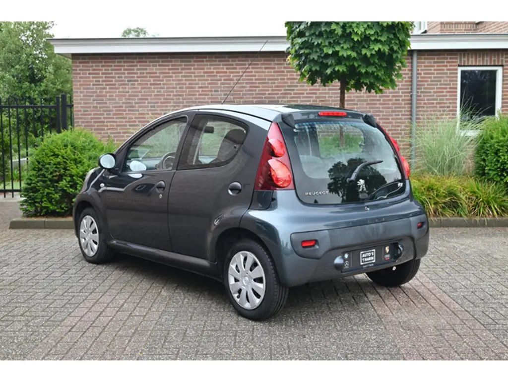 Peugeot 107 2