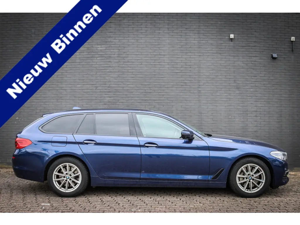 BMW 5 Serie