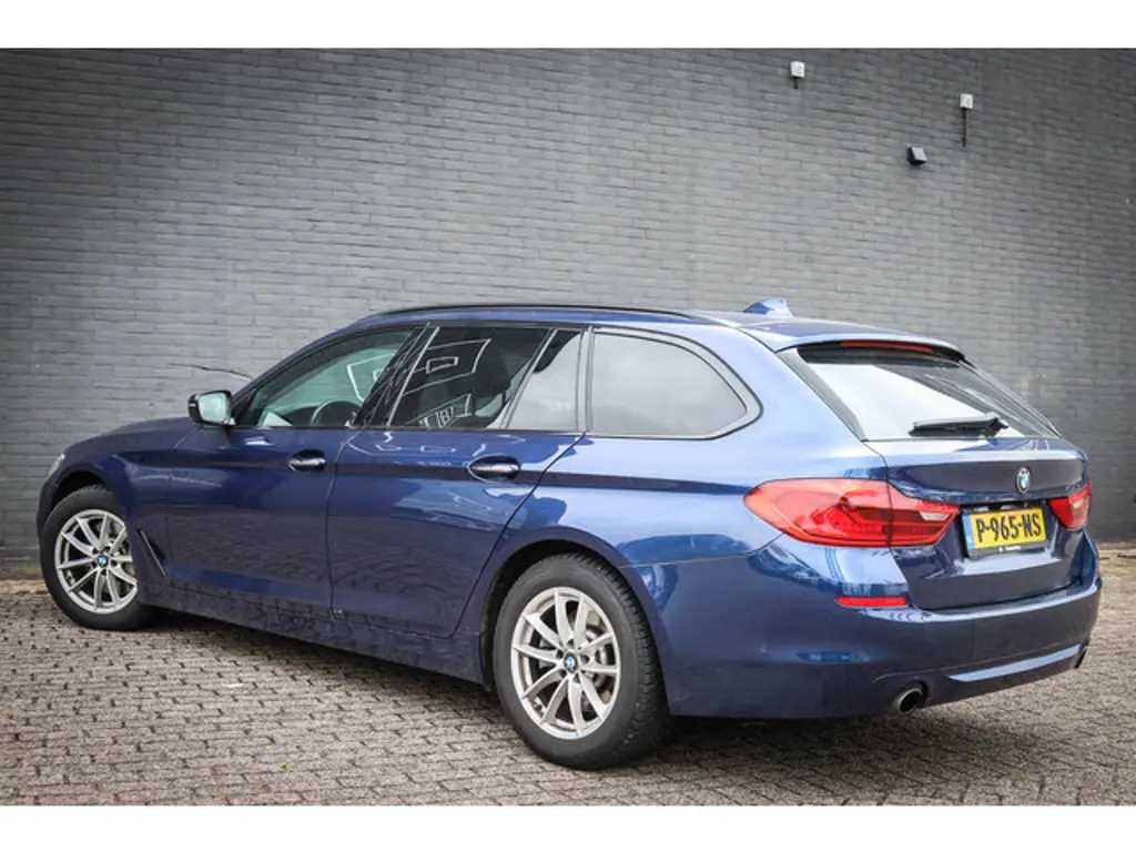 BMW 5 Serie 2