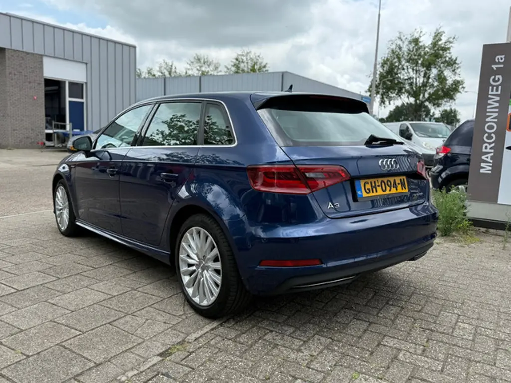 Audi A3 2