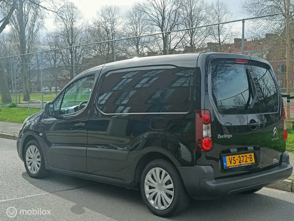 Citroën Berlingo 3